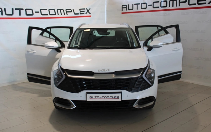 Kia Sportage cena 108900 przebieg: 20600, rok produkcji 2023 z Grybów małe 154